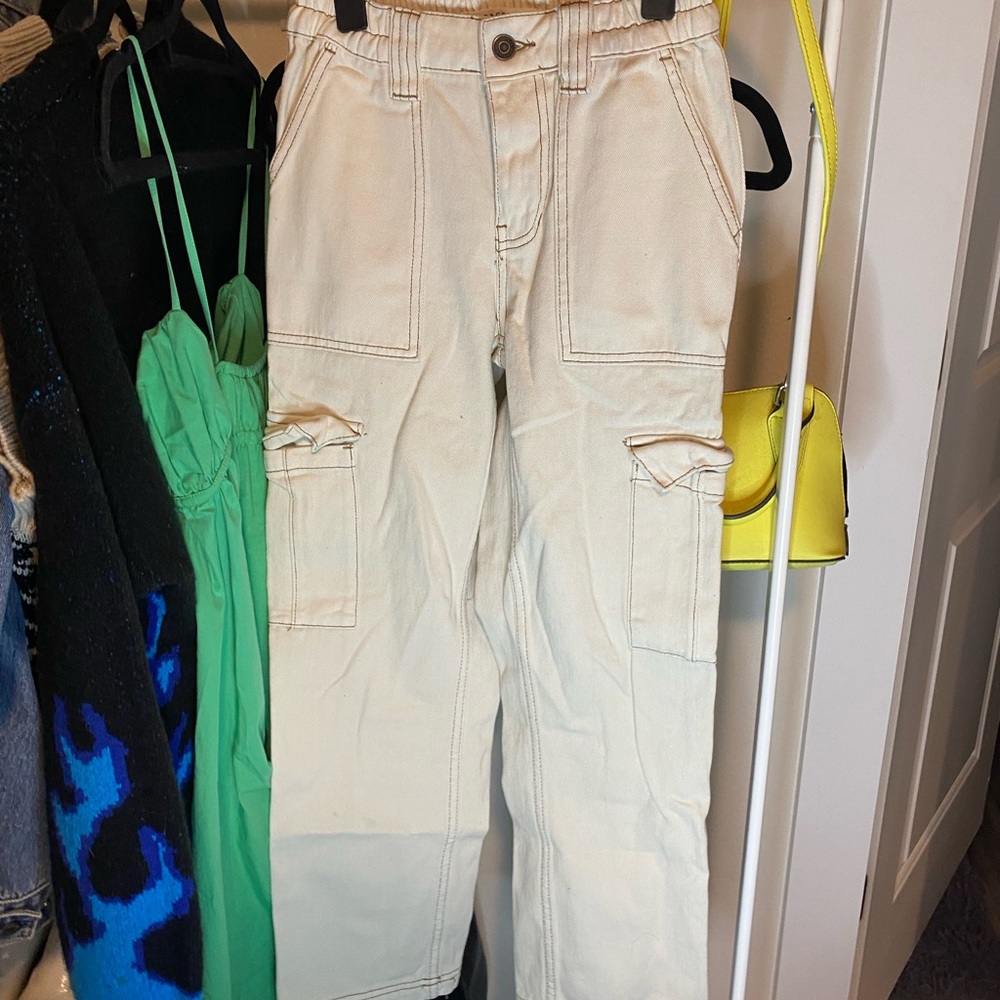 pacsun cargo pants